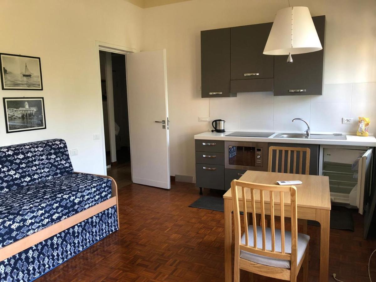 Apartment Il Giardino A Boccadasse Genua