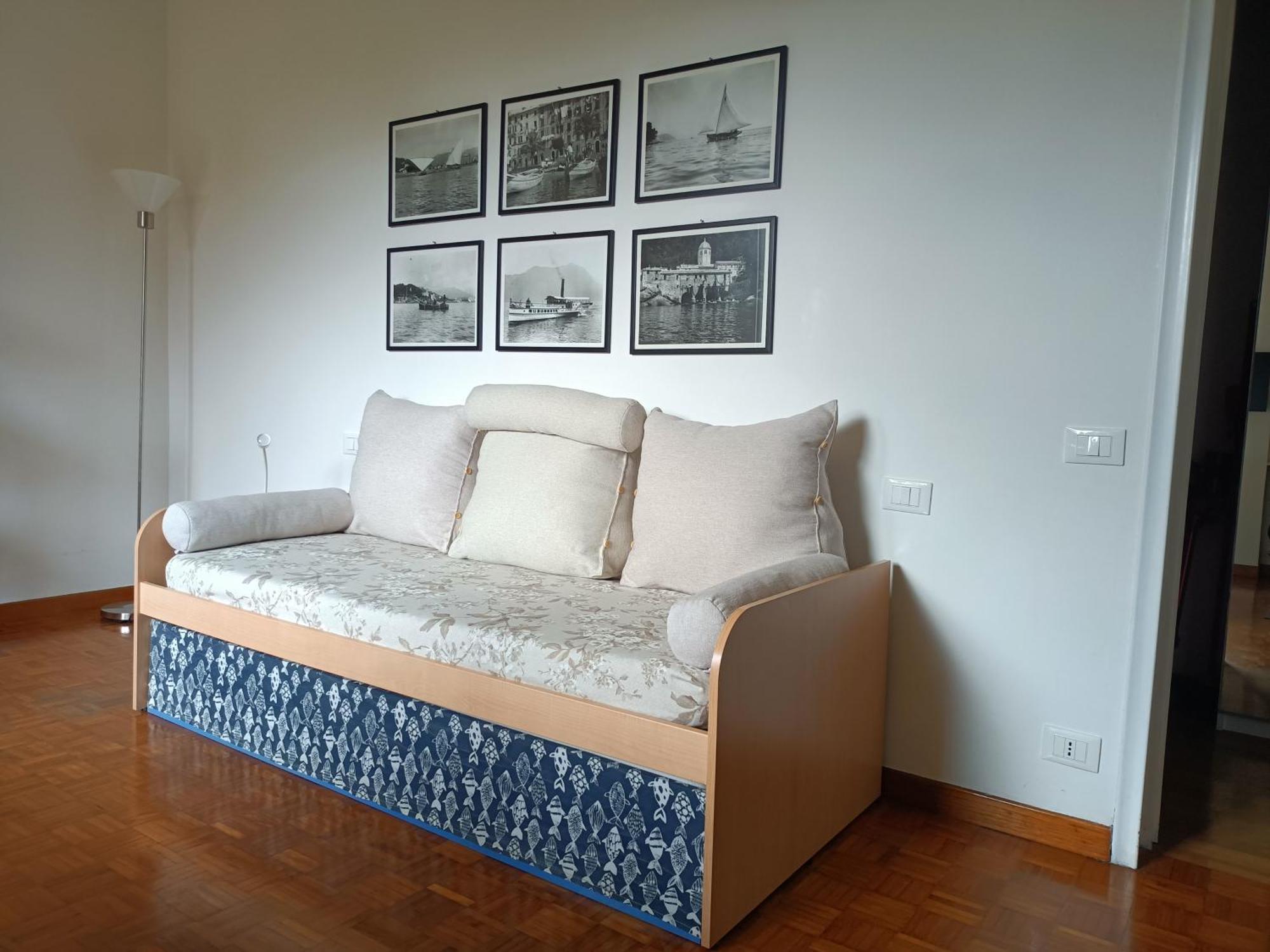 Il Giardino A Boccadasse Apartment