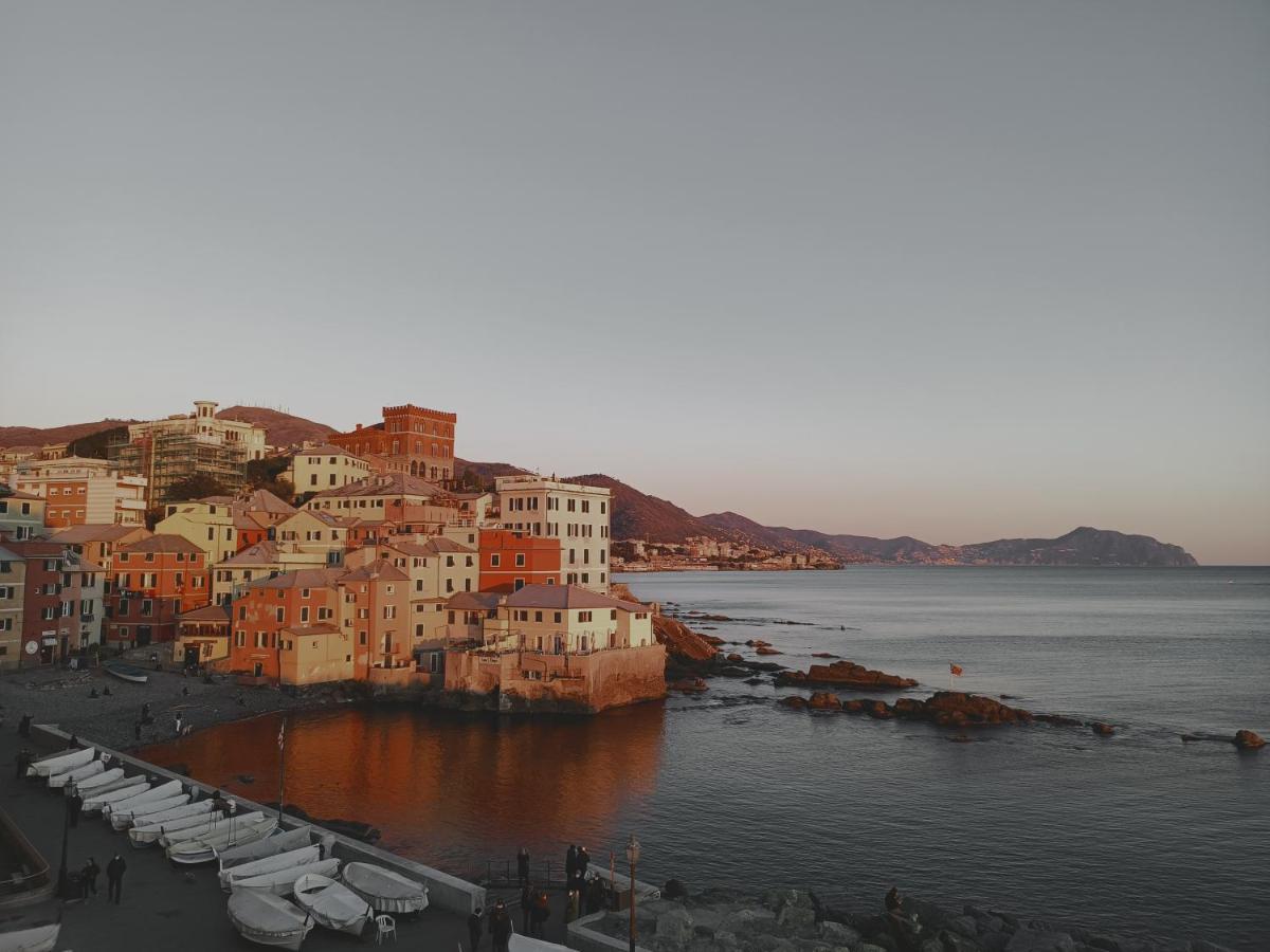 Il Giardino A Boccadasse Apartment Genoa