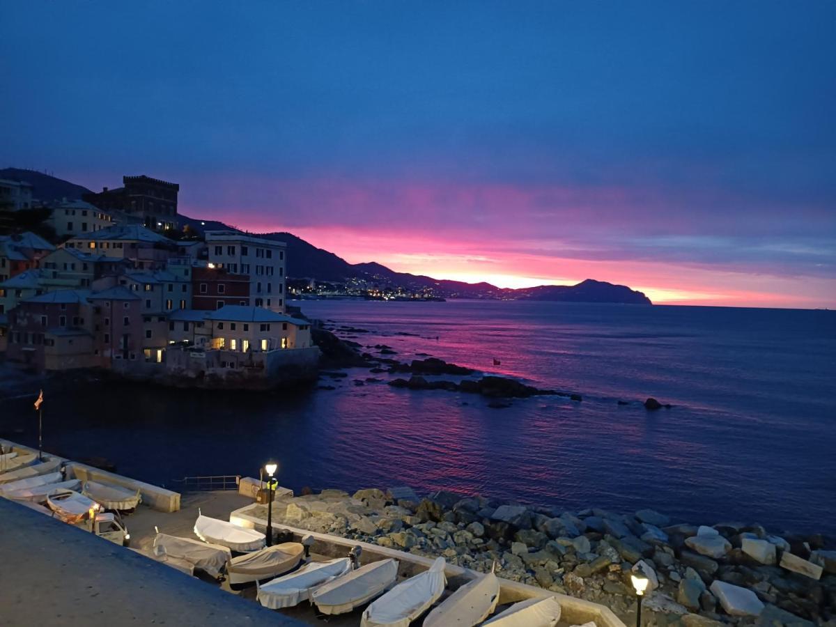 Apartment Il Giardino A Boccadasse Genoa