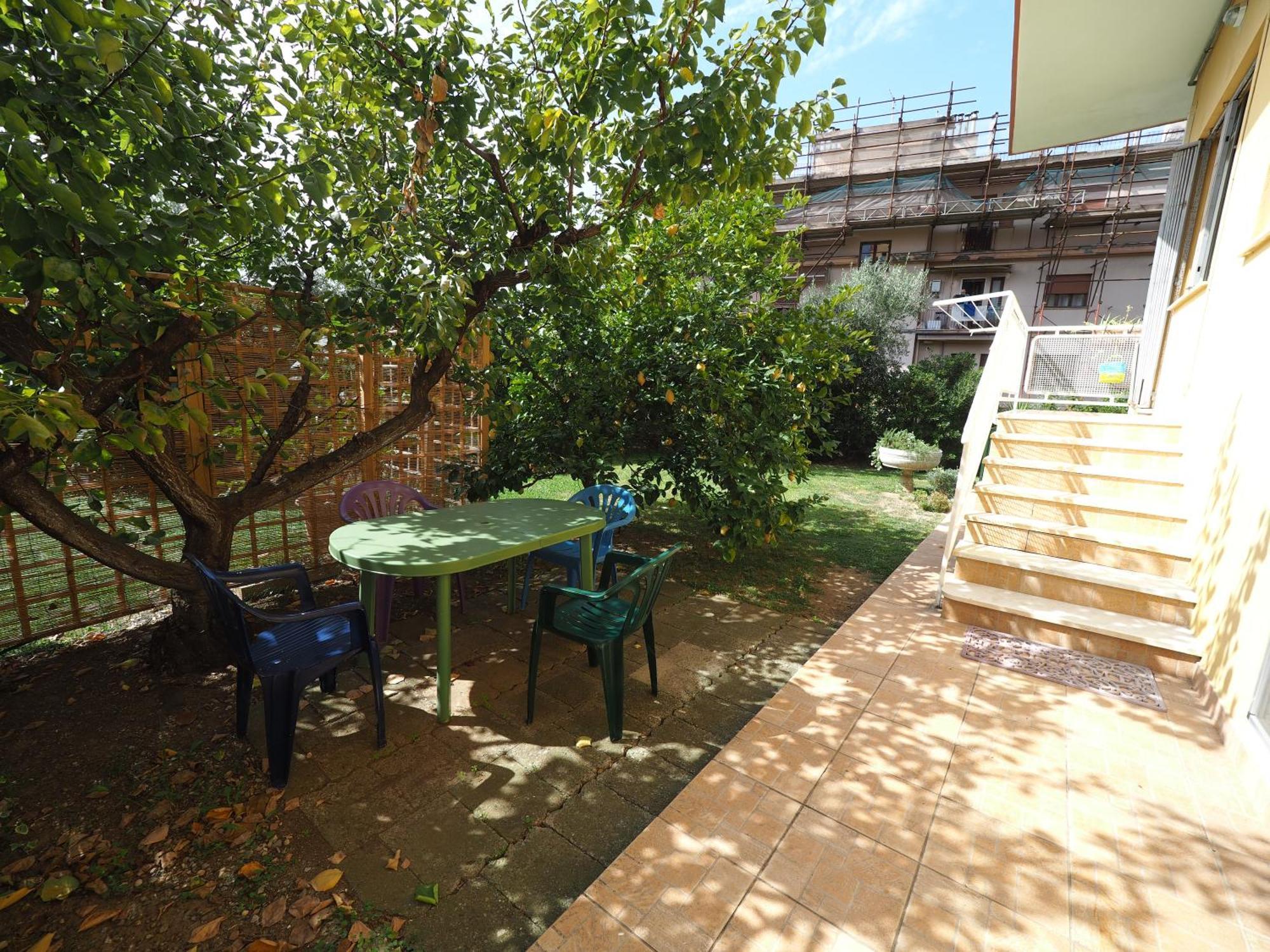Il Giardino A Boccadasse Genoa