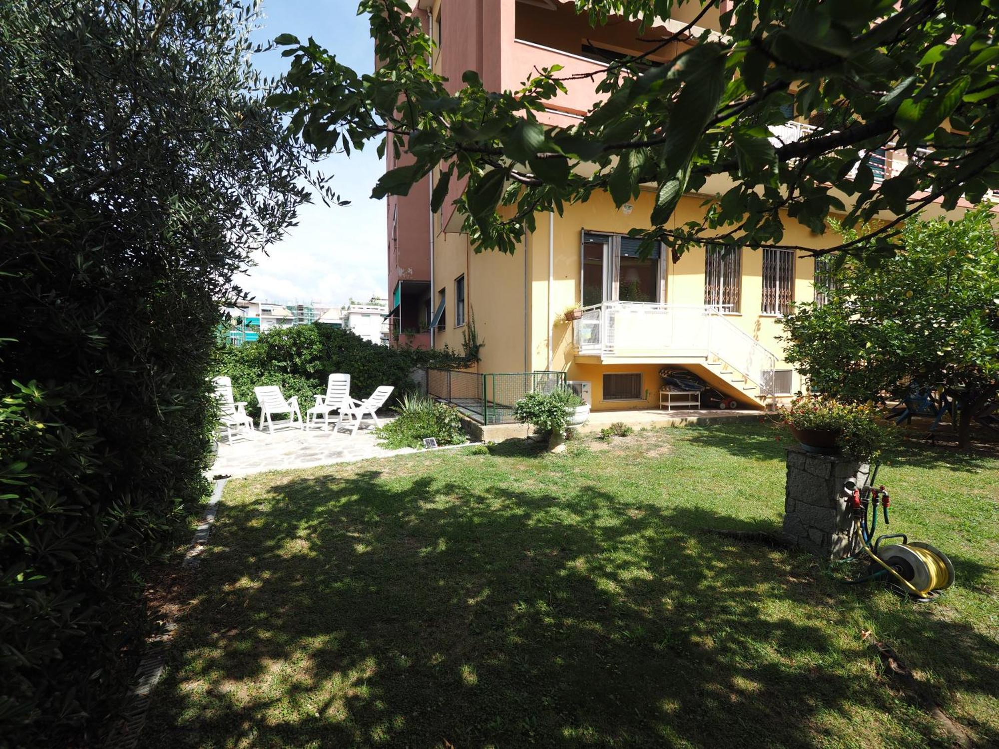Il Giardino A Boccadasse